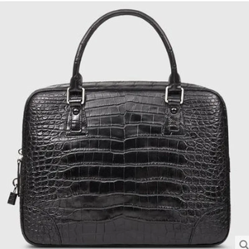 Рисунок 4 - Новая мужская сумка KEXIMA из крокодиловой
