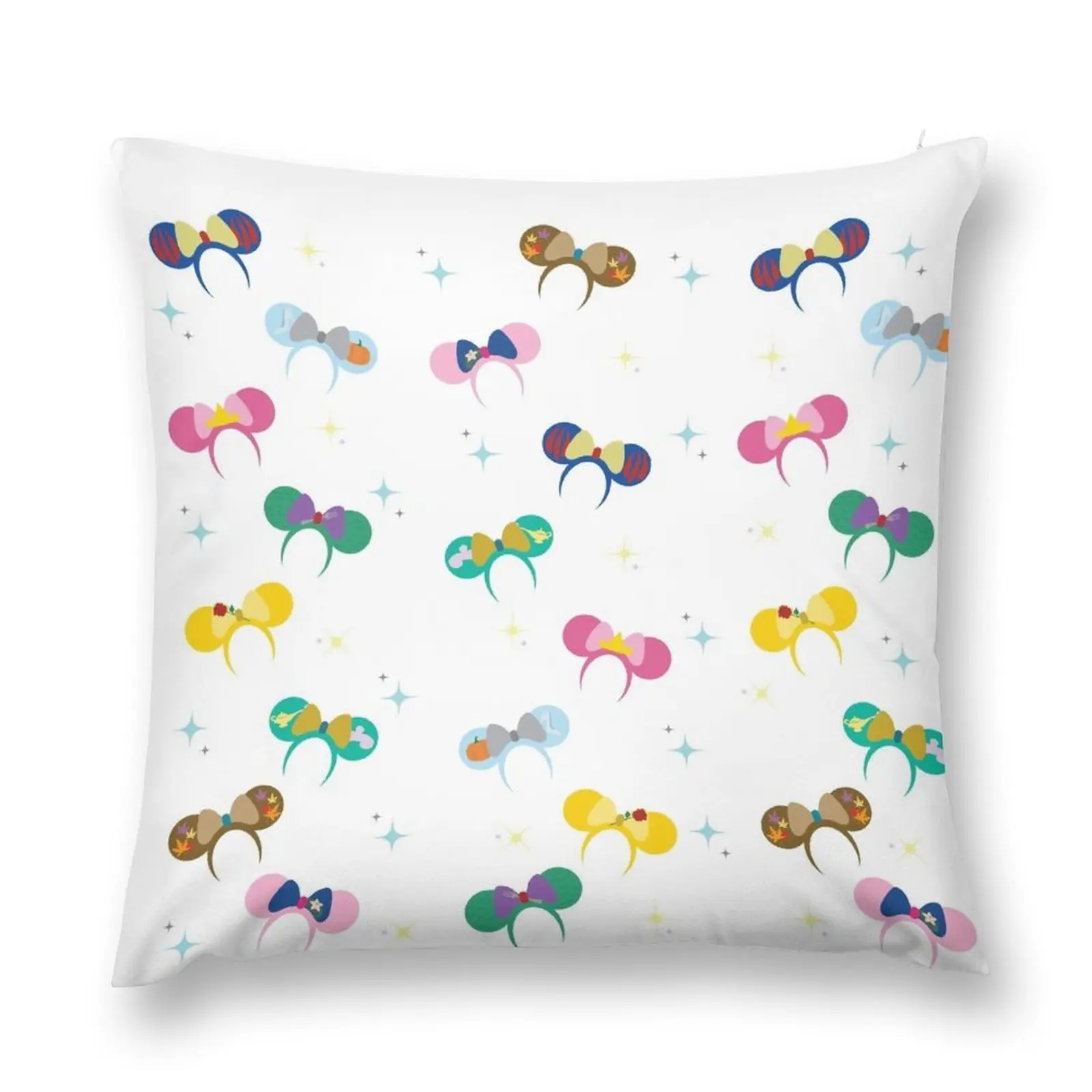 

Magical Princess Ears Throw Pillow Decorative Cushions Pillow Cover Cusions Cover