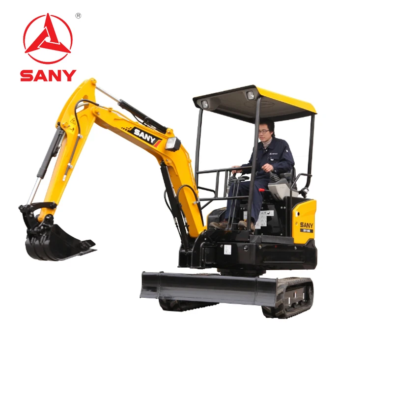 SANY SY16C 1,6 тонн строительный