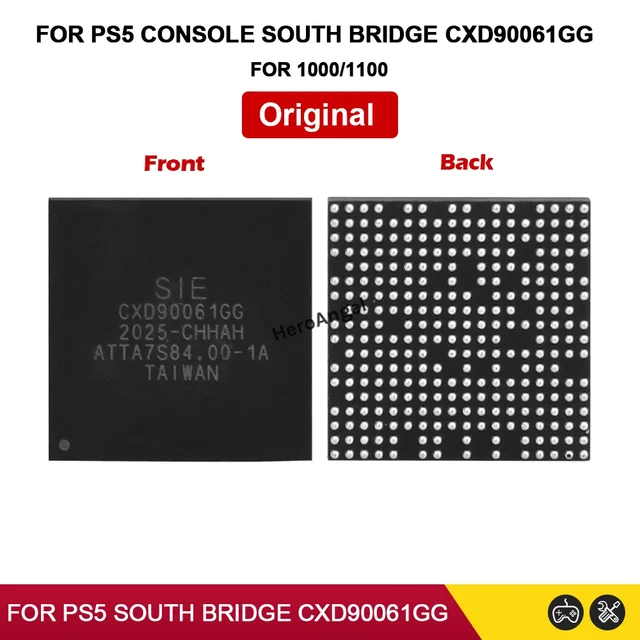 Essential Replacement Component: CXD90061GG for PS5 Console Excellent product recommendation