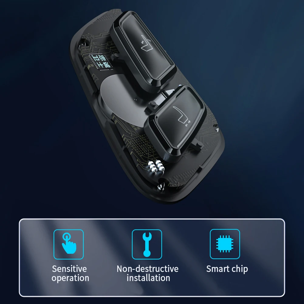 Model 3 Model Y Seat Wireless Button Adjustment For Tesla Model 3 Model Y 2021 2022 Seat Remote Control Interior Accessories