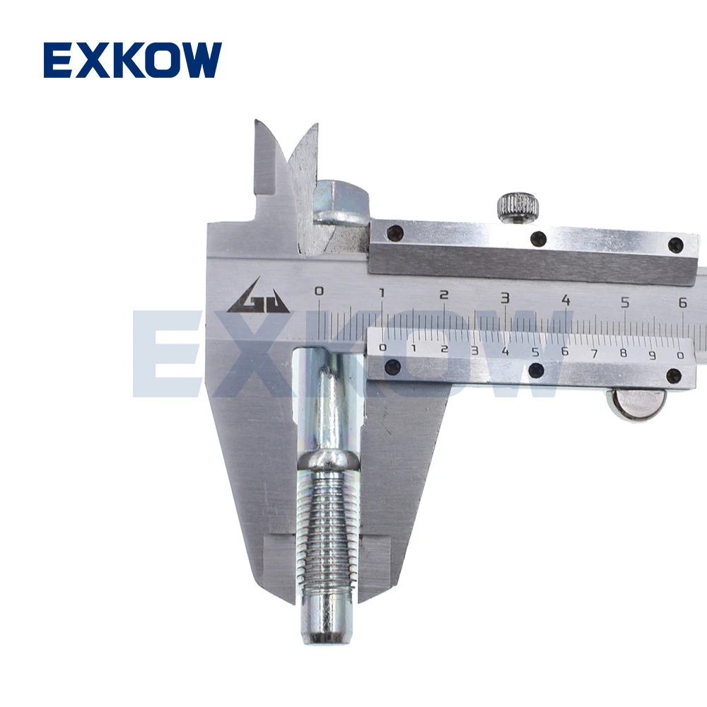 Exhaust Pipe Bolt for Mitsubishi Pajero Montero L200 Triton Lancer Galant L300 MR431025