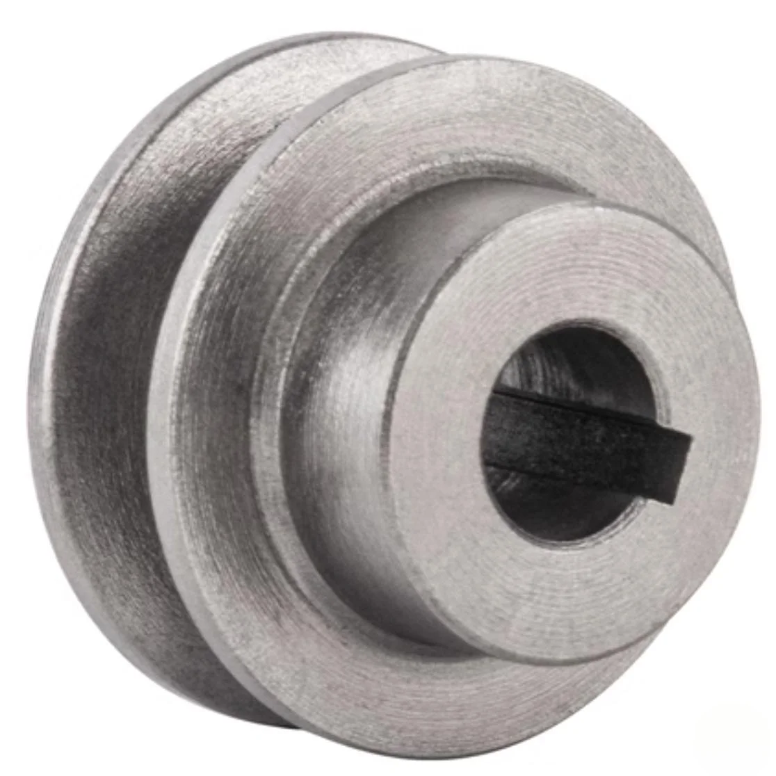 Polia da Correia do Ferro Fundido V-correia Único Motor do Sulco Completa od 70 mm Largura 16 mm tipo 1b 1pc
