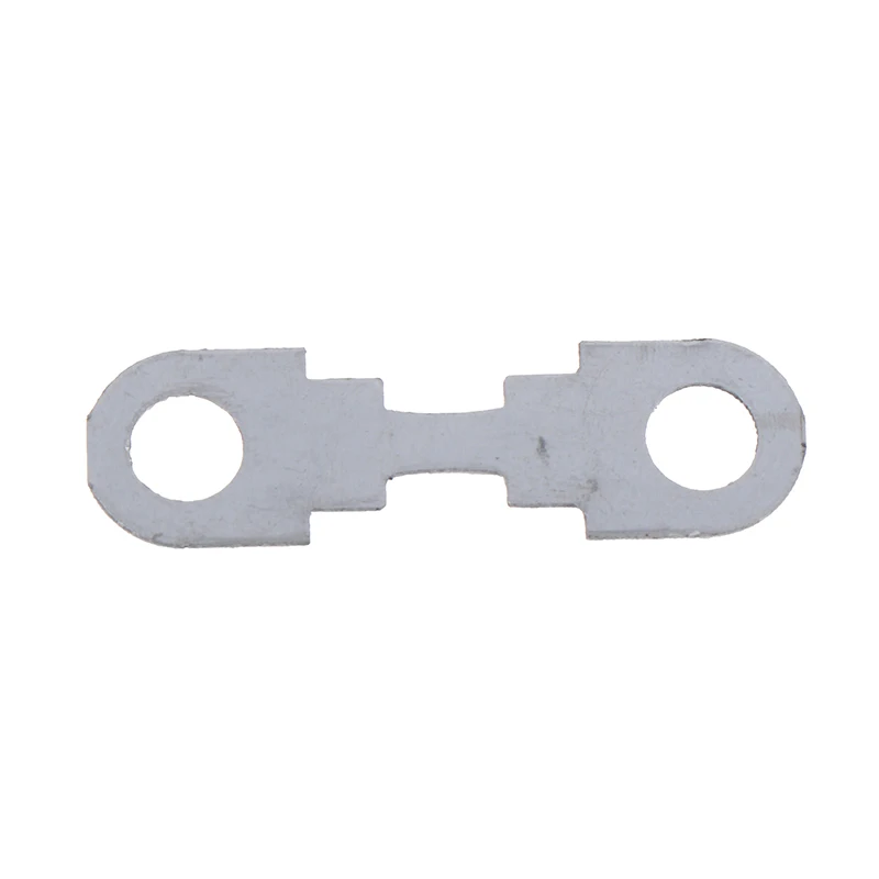 10Pcs 30A-150A 32VDC Small Fuse Sheet Automotive Car Flat Zinc Sheet For Car Fuse Round Hole Insert Auto Parts car fuses kit
