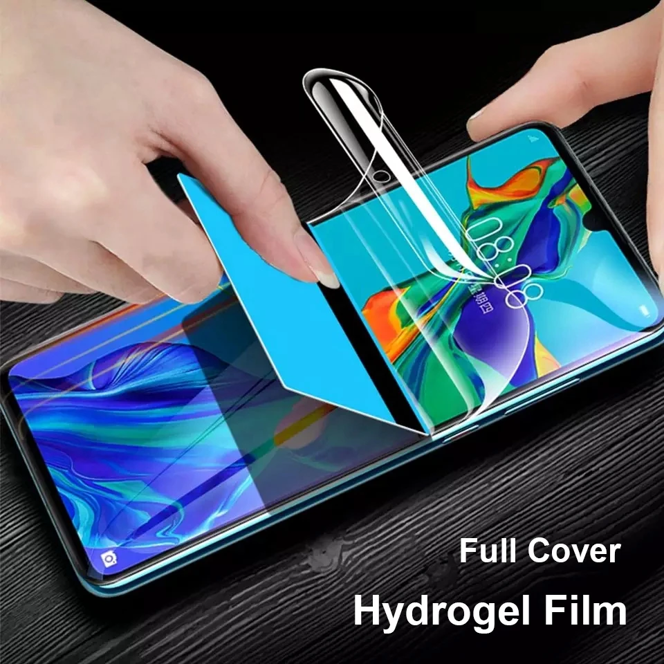

Гидрогелевая Защита экрана для OPPO Reno 2/Z/F/3/4/5/6/7 Pro 2Z 2F 5Z10x Zoom Reno2 3 4 5 Z 6 R7 Pro A52 A72 A92 A5 Find x3 Pro