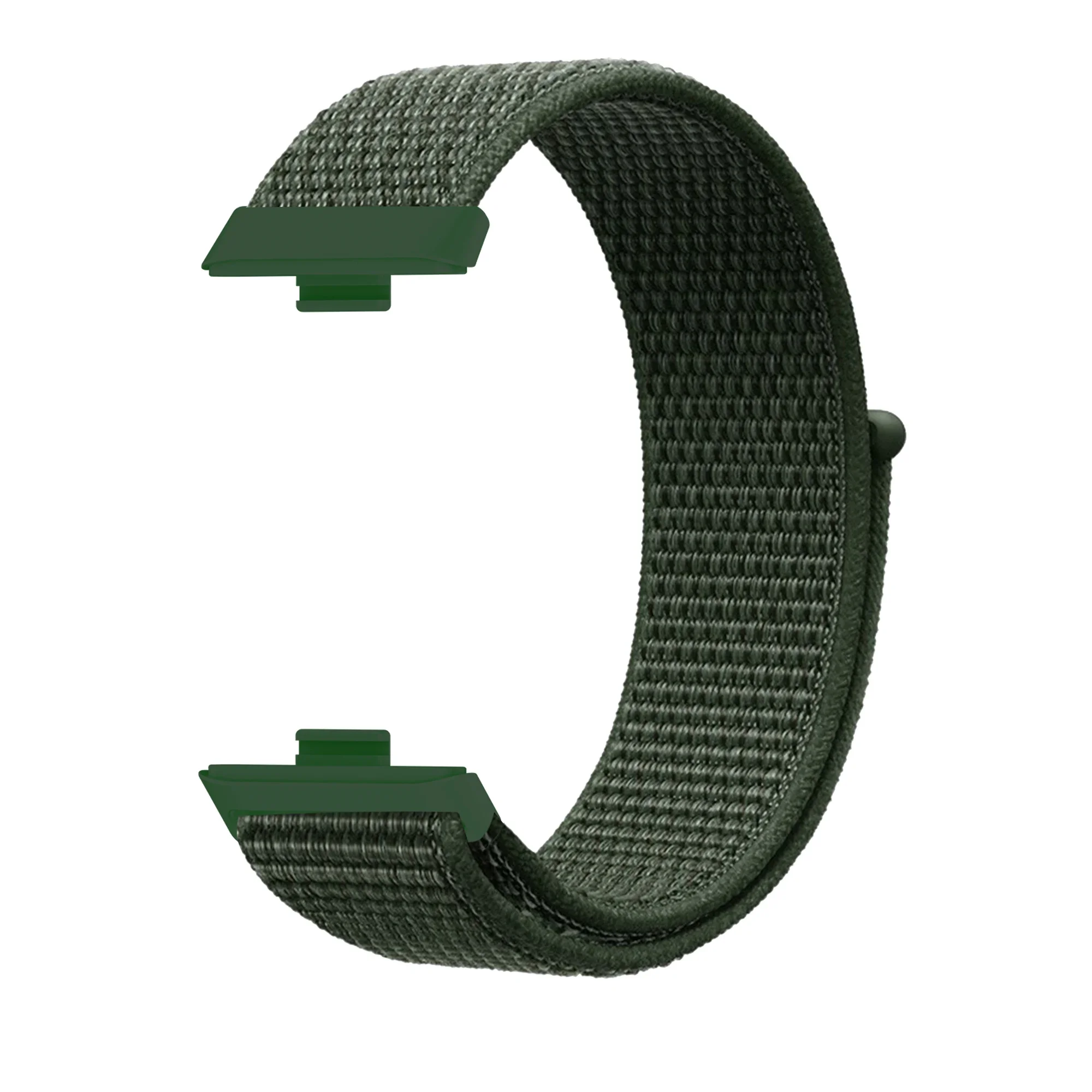 Breathable Nylon Watch Strap for Huawei Watch Fit - Original Bracelet Accessory