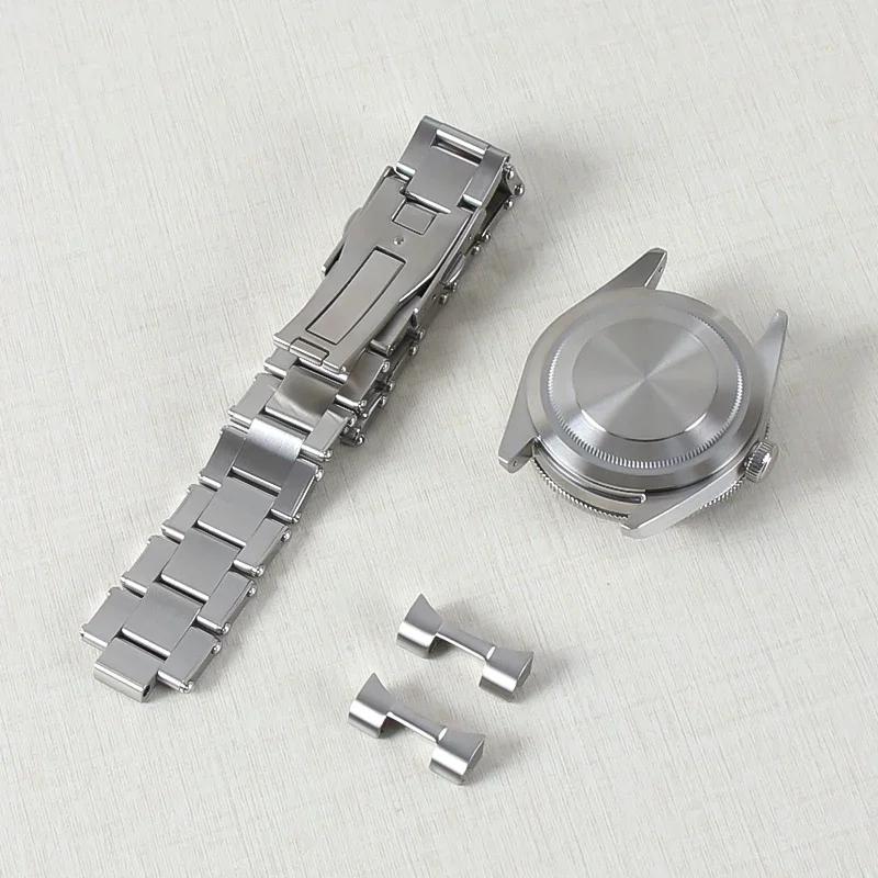  Ƽ ̾ ũŻ ð  904L ƿ ð ̽, 39mm NH35 NH36 S Mod, Ʃ   ̽