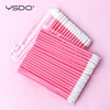5/50/100 Pcs Lip Brushes Disposable Cosmetic Lip Brush Lipstick Lip Glossy Wands Cleaner Applicator Eyeshadow Makeup Brush Tool 3