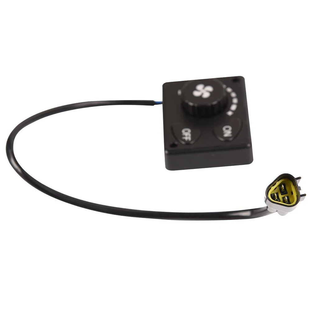 12V 24V Car Parking Heater Control Switch Diesel Heating Timing Setting