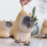 Capybara Anti Stress Fidget Toys For Anxiety Capybara Unusual Object Funny Stuff Brinquedos Para Alívio Do Estresse 1