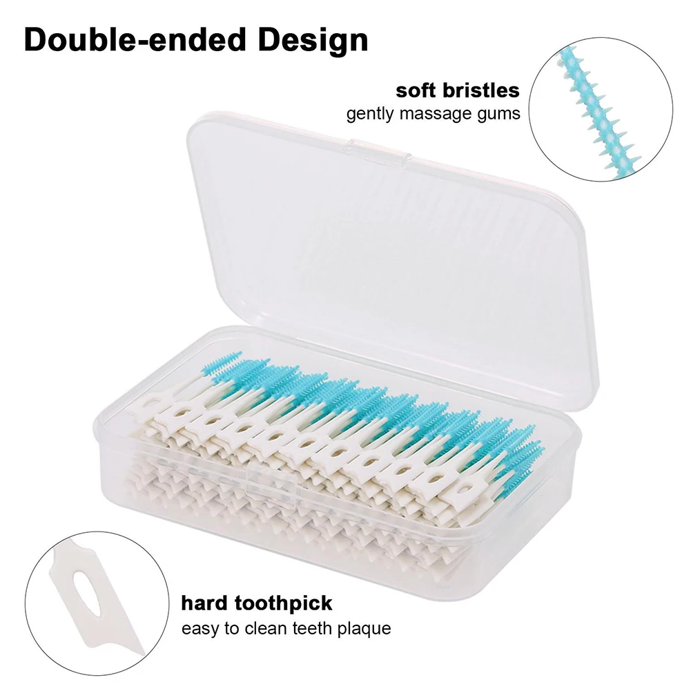 160Pcs ġ ĩ Ʈ ġ õ  ġ  Flosser ̾ð Ŭ  ġ  ġ