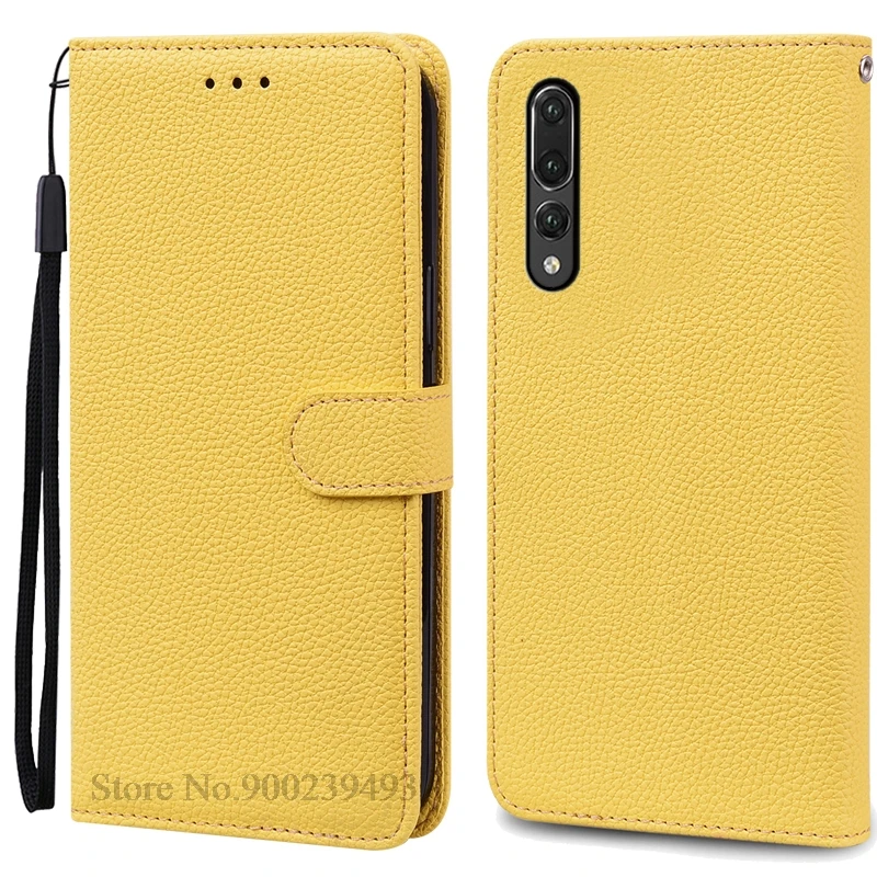 Elegant Wallet Flip Leather Case - Premium Protective Cover