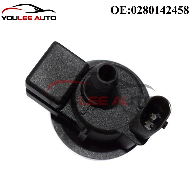 High Quality 0280142458 06H906517B Vapor Canister Purge Solenoid Valve For Audi A4 A5 A6 Q5 TT VW Beetle Jetta Passat