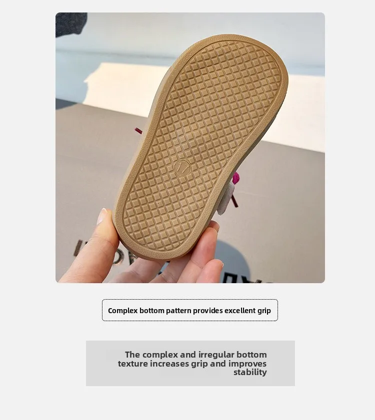 PU-Leder-Sneaker für Kinder, wasserdicht, trendige modische Kinderschuhe, rutschfeste Sportschuhe für Kinder – Detail 19