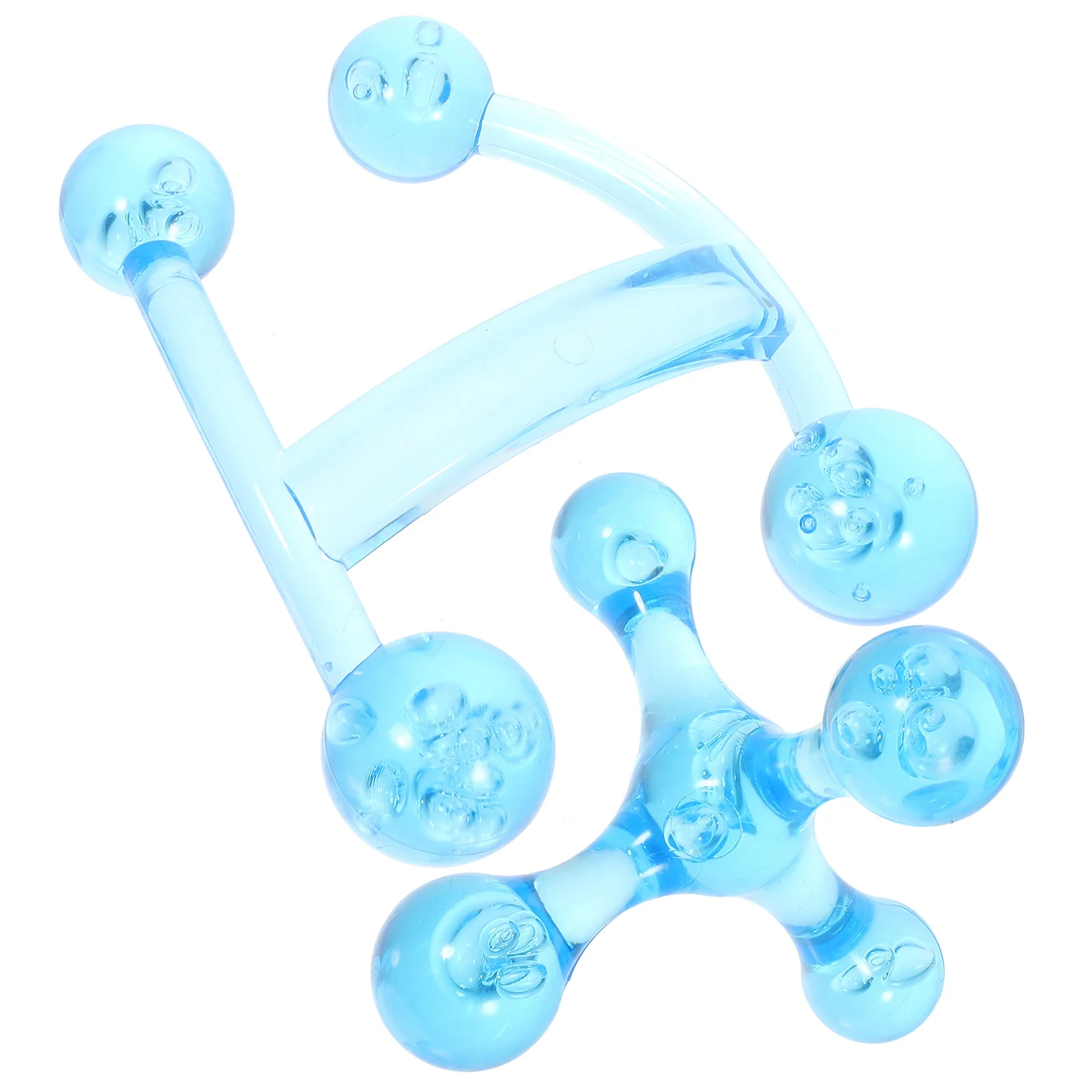 

2pcs Manual Hand Held Small Body Comfortable Hand Held Fatigue Relaxing