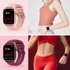 IUTECH Y7 Smart Watch For Men Women 2024 Bluetooth Call Smartwatch Sports Waterproof Health Monitoring Electronic Wrist Watches 5