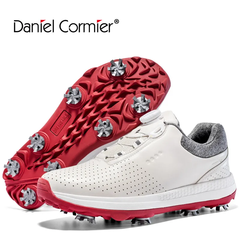 BrandProfessionalMensGolfShoesNonslipandWaterproofGolf