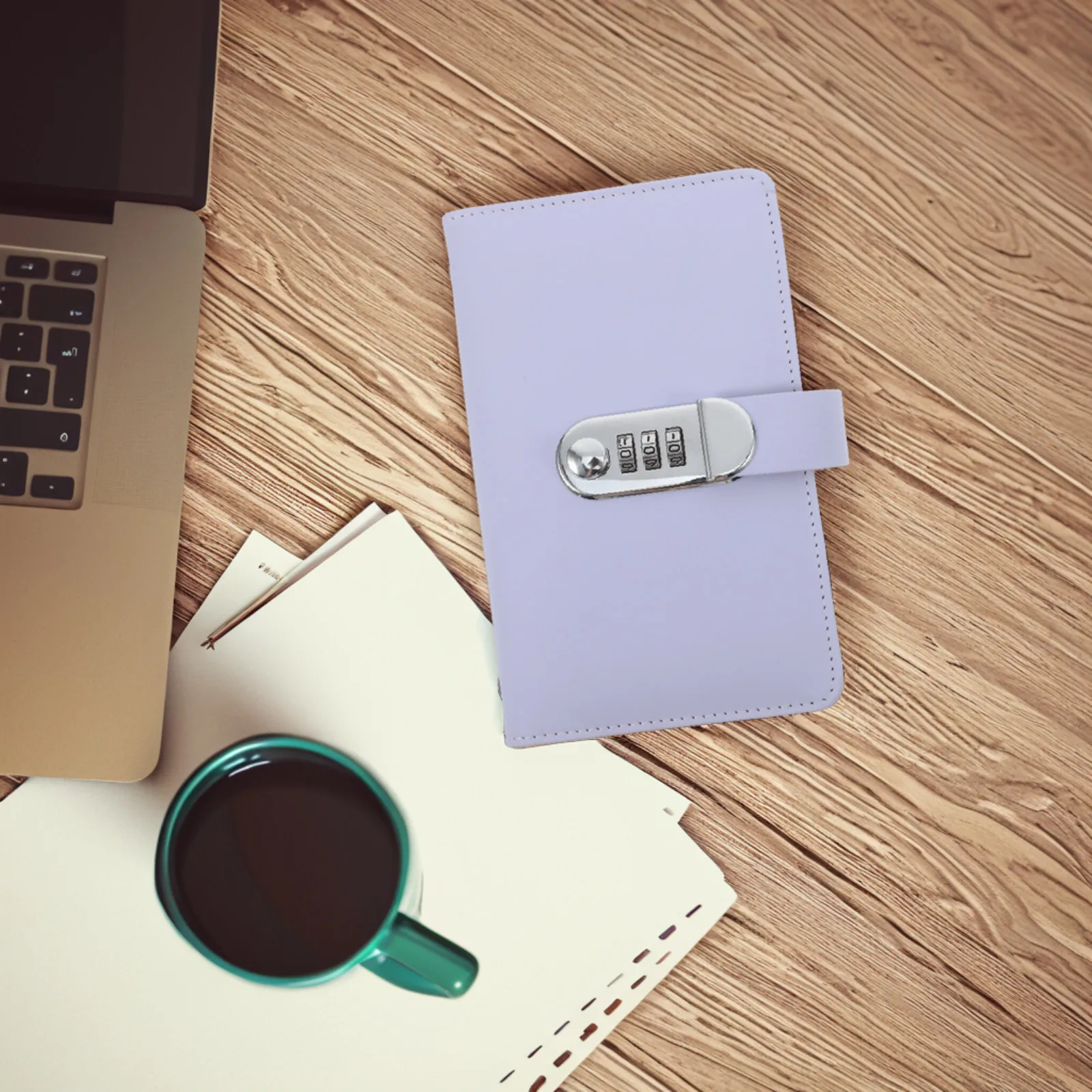 잠금식 저축 바인더 예산북 대용량 방수 예산 플래너 바인더 저축 정리함 재정 목표 추적기