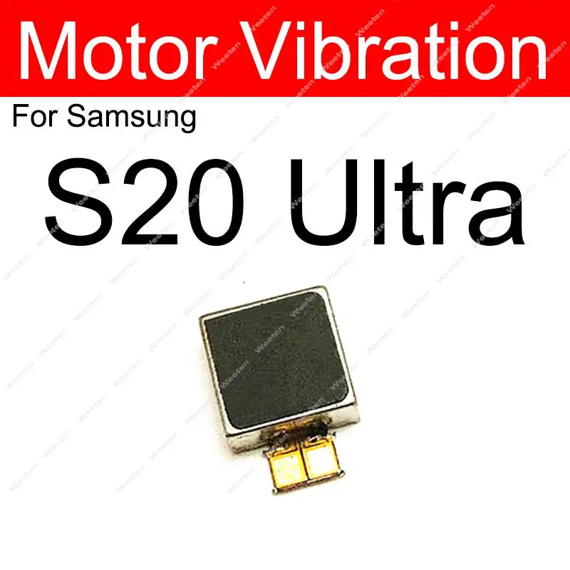Universal Smartphone Motor Vibration Module Replacement Flex Cable