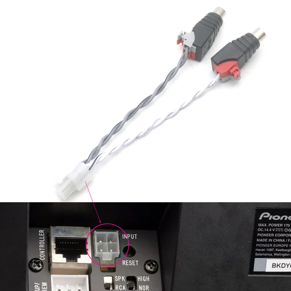 Pioneer TS-WX130DA カーアンプ パイオニア TS-WX130DA TS-WX130EA TS-WX140DA カーステレオ