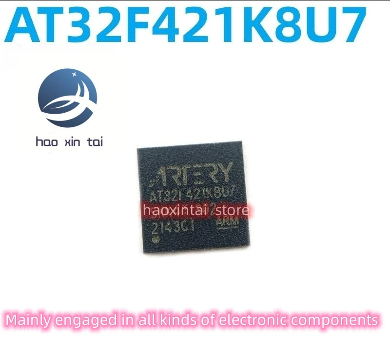 

20pcs spot shot AT32F421K8U7 General GD32F051K8U6 STM32F051K8U6 can be supplied