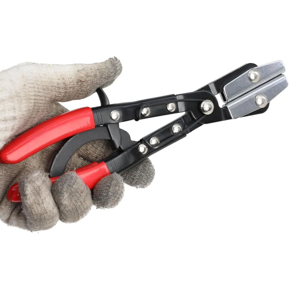 8inch 10inch 12inch Ratcheting Hose Pinch Off Pliers Automotive Locking...