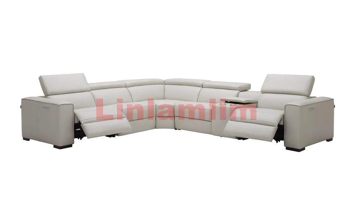 2 Dual Motor Recline