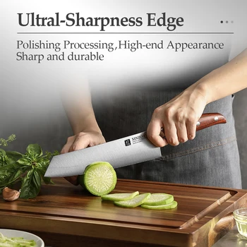 German Steel Knife Set 4