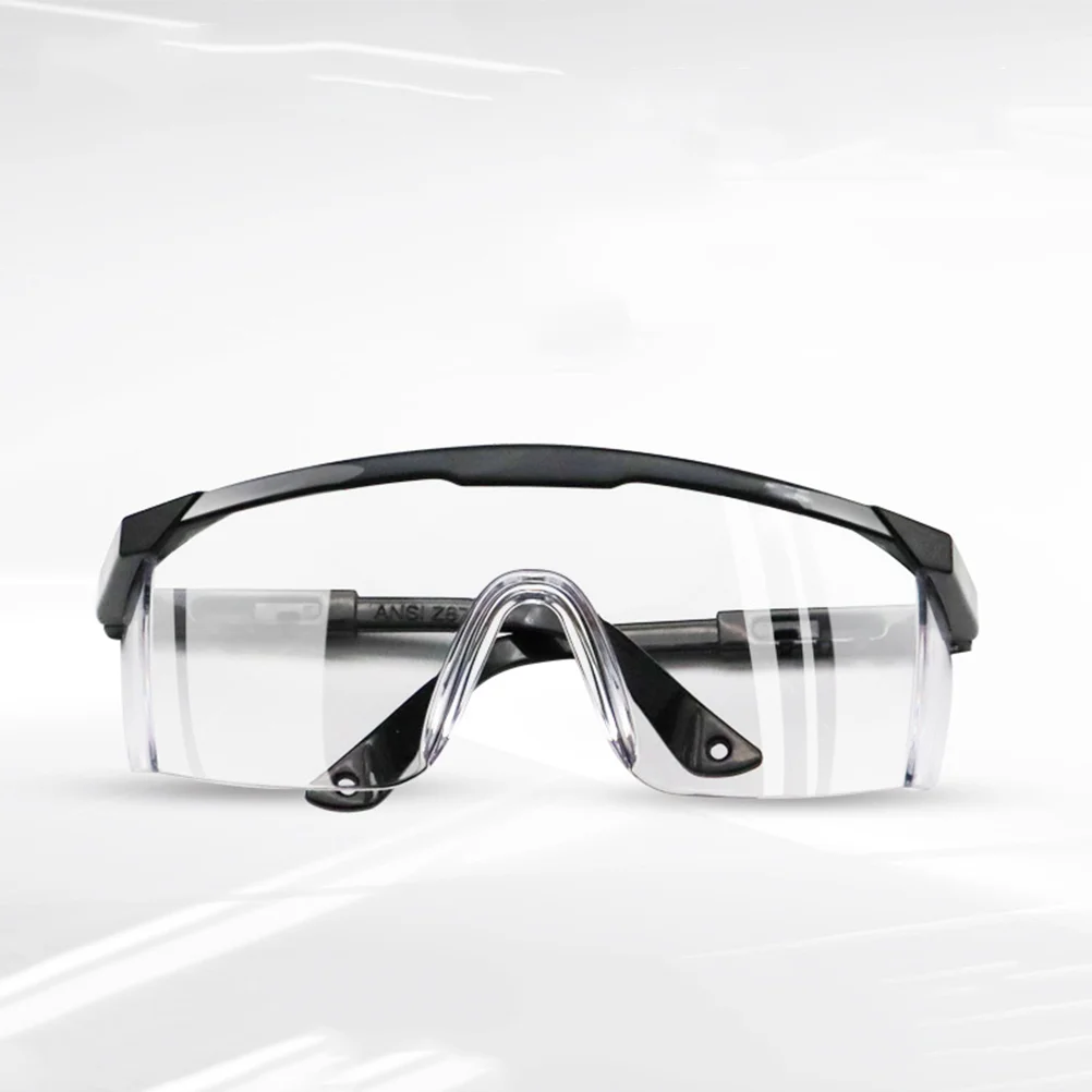 

Очки для верховой езды, Регулируемые защитные очки для глаз, очки с защитой от песка и спрея, очки для защиты глаз для женщин и мужчин, уличные очки