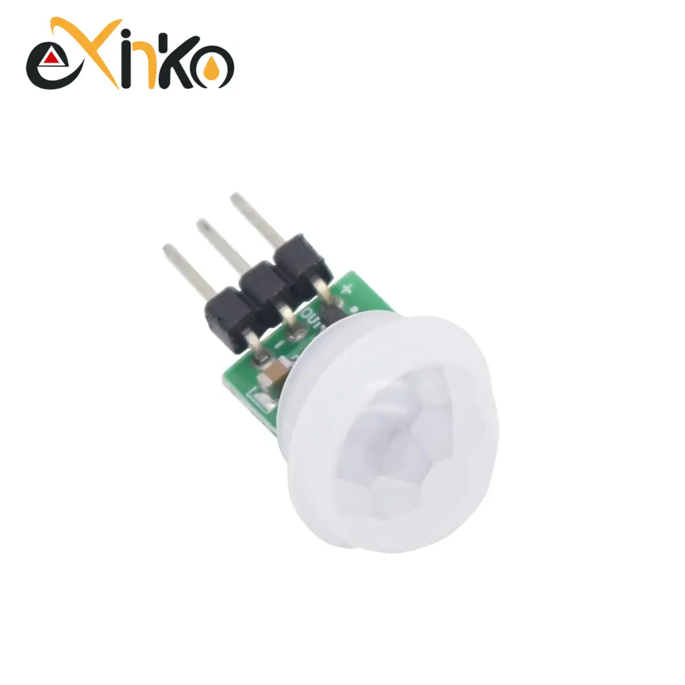 1-10pcs AM312 Mini Pyroelectric PIR Human Sensor Module PIR Infrared IR Sensor Body Manual Motion Infrared IR Detector image 3