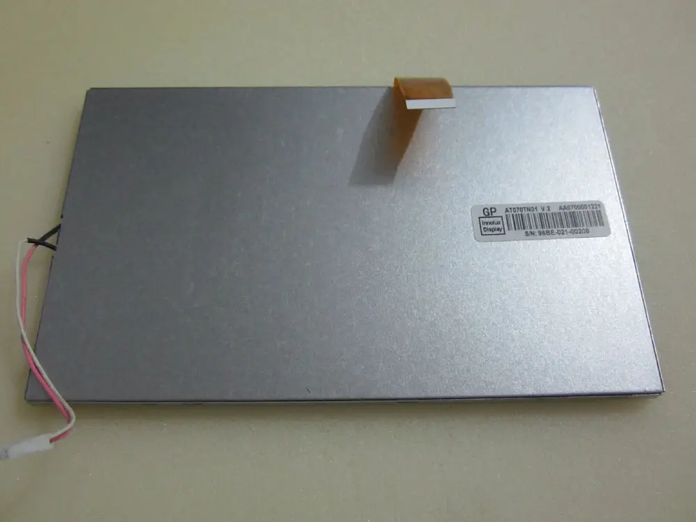 Nuovo Schermo Lcd Da 7 ''Per Tablet Innolux Muslimv2 Pc Gps Mid Ff9