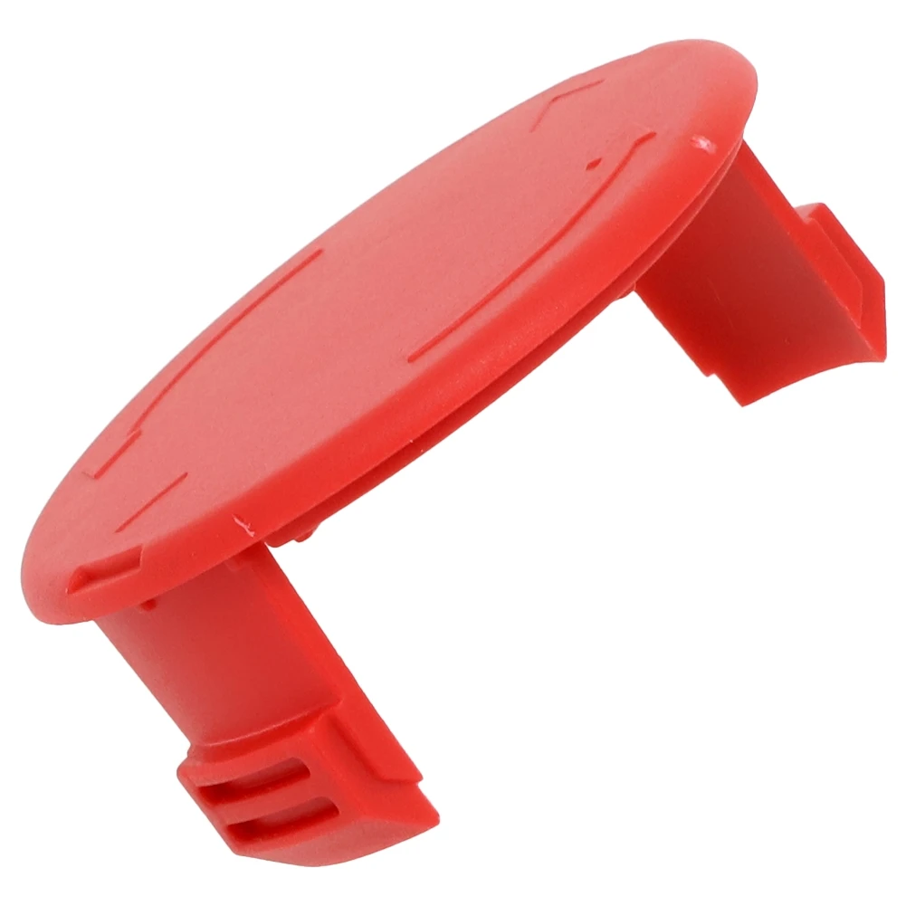 1pc Plastic Spool Line Spool Cap Cover For Einhell Lawn Trimmer GE-CT 18/28 Li /18/28 Li TC 75*33mm String Trimmer Accessories