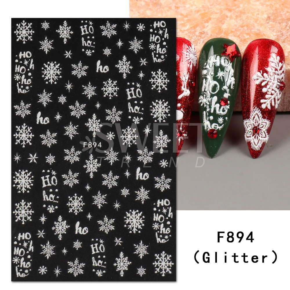 F894 Glitter