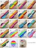 30g Rainbow Split Cake Body Art Face Painting Multicolor Series Body Art for Halloween Neon UV Metallic Face Paint Cheapest 1