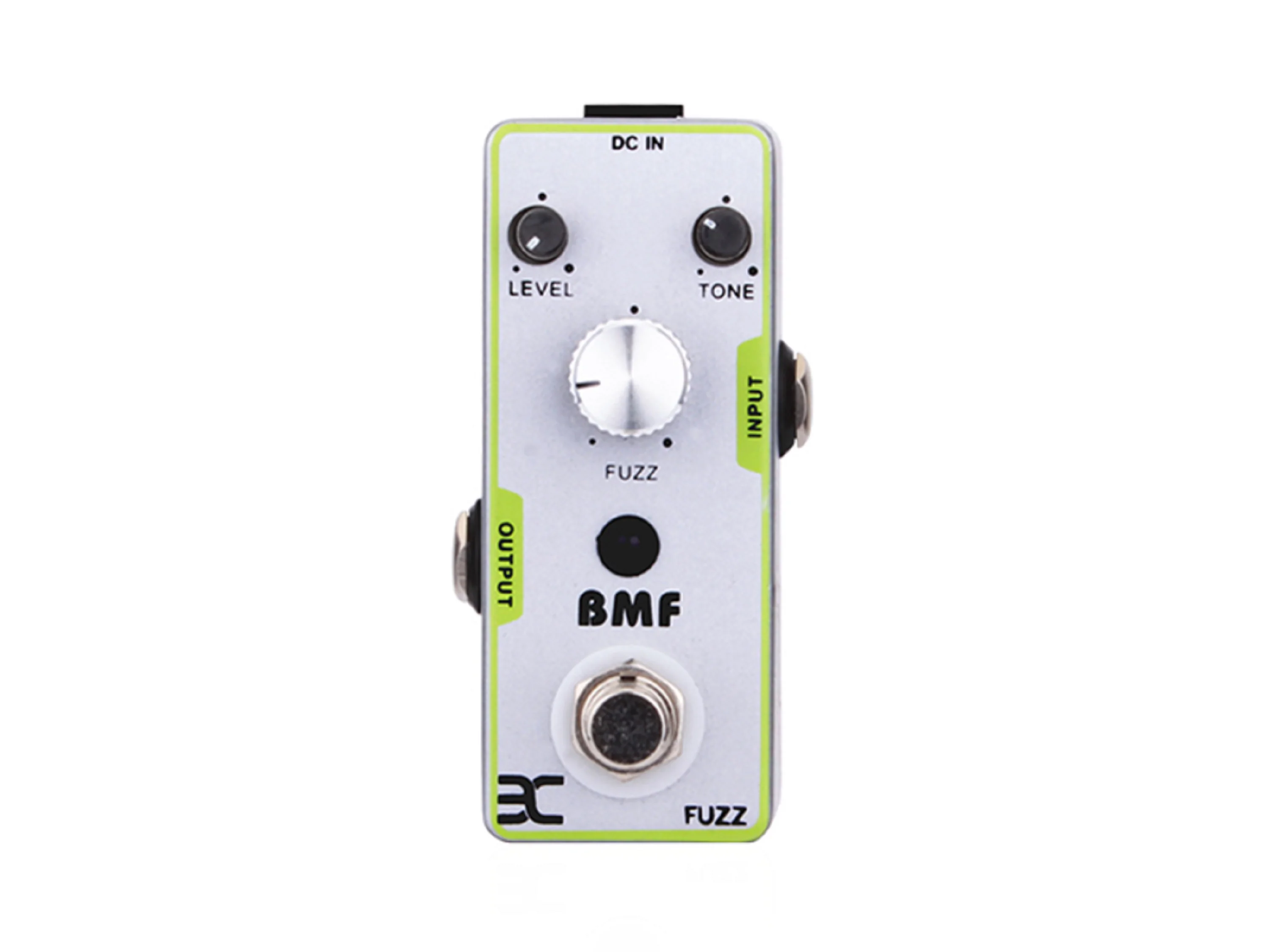 

ENO TC18 Classic Distortion Electric Guitar Effects Pedal Twisted Single Lock Perfectly Replicated Big Mute Fuzz Effect