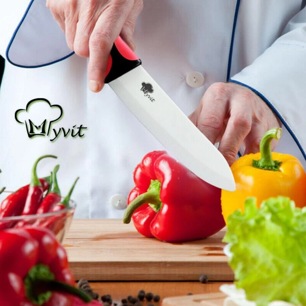 Ceramic Knife with Sheaths Super Sharp Rust Proof Stain Resistant  Professional kitchen knives 3/4/5/6 inch Utility Fruit Knife - AliExpress