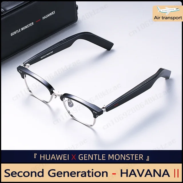 HUAWEI X GENTLE MONSTER Eyewear II SMART LANG-01 MYMA-01 VERONA-01