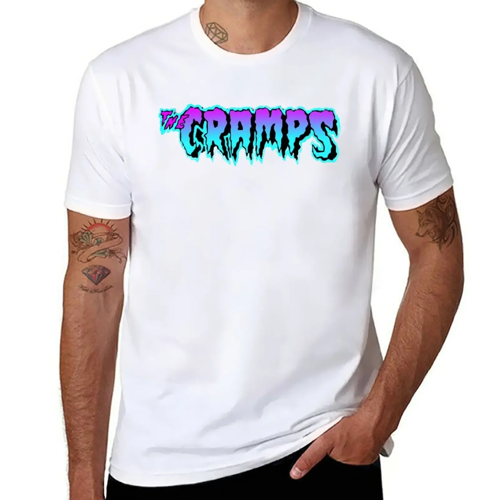 

HAPPY CRAMPS DAY. T-Shirt sports fans vintage vintage clothes mens t shirt graphic