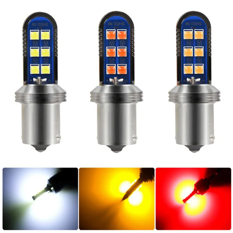 AutomotiveBlinkingLEDBrakeLightCarReverseLightsHighBrightness