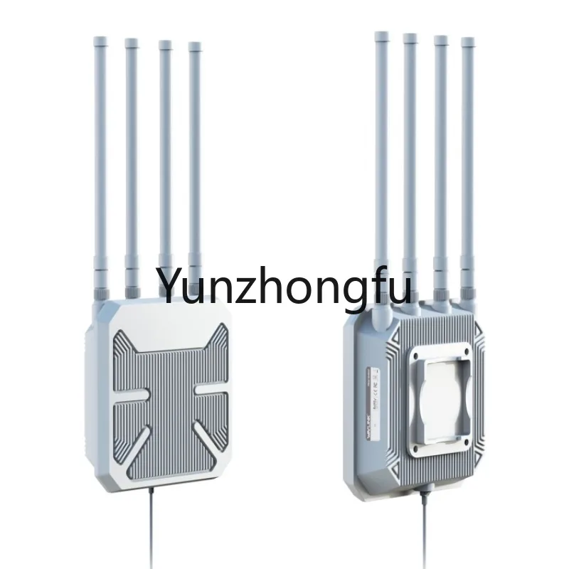 Dropshipping Wavlink Wn573Hx1 Wifi 6 Ax1800 Dual Band Extender Wifi Esterno A Lungo Raggio