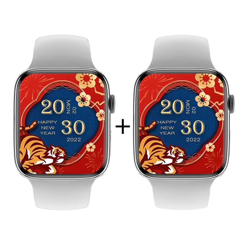 DT7 Max Smart Watch Men Series 7 GPS Track NFC Call Wireless Charging Heart Rate Smartwatch Women PK IWO W27 W37 Pro DT7 PLUS 