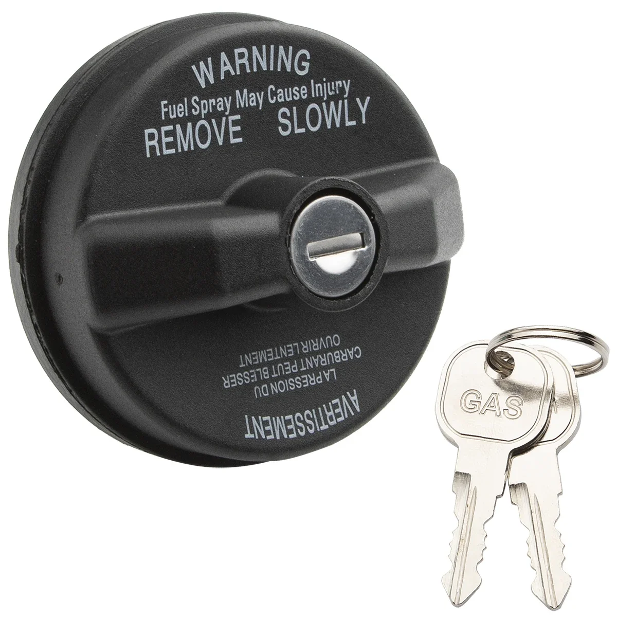 

Locking Gas Fuel Cap Fits for 2001-2021 Chrysler Jeep Dodge Ram 5278655AB NEW