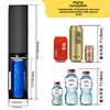 Electric Can Press Can And Plastic Water Bottle Compressor Can Crusher Recycling Compressor 5