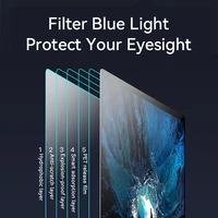 Screen Protector for Huawei MateBook 14 2024 FLMH-X/16/32 Anti-blue Light Anti-Glare Eye Protection PET Matte Film Anti Scratchs - Image 3