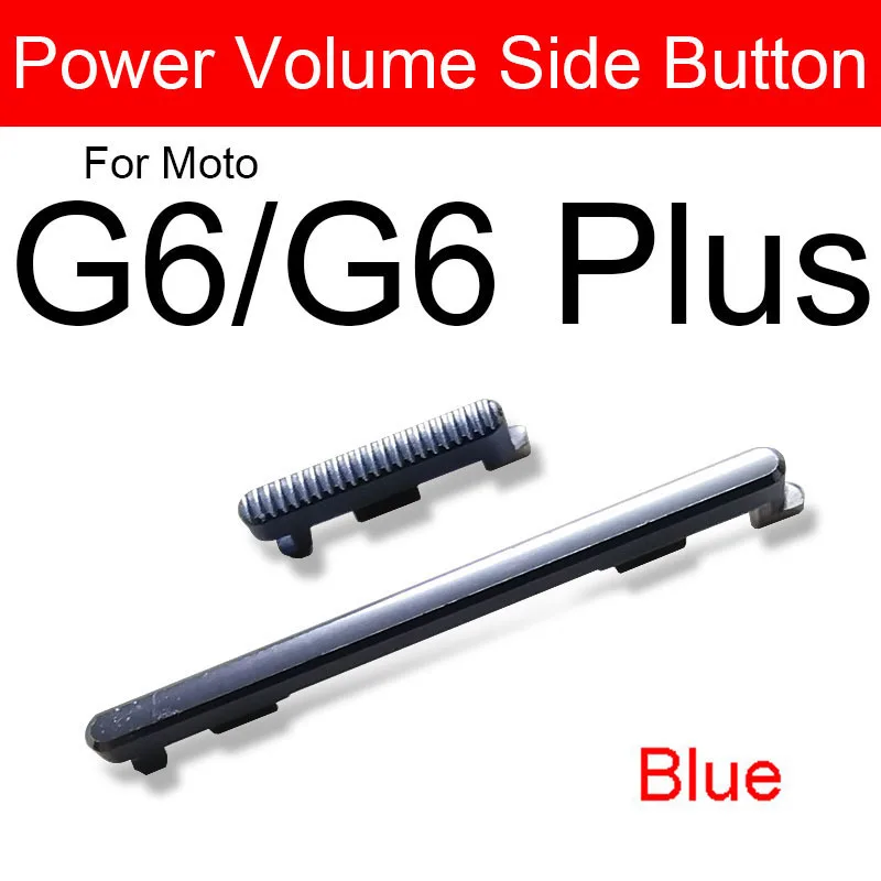 Side Power and Volume Button Replacement