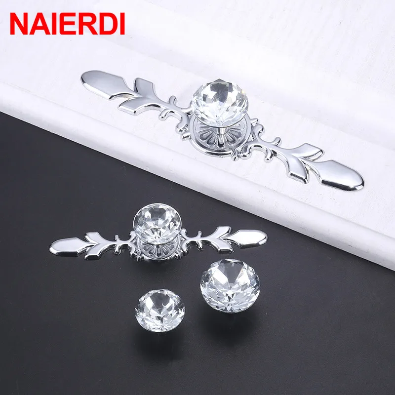 Furniture Handles Shoebox Cabinet Closet Door Drawer