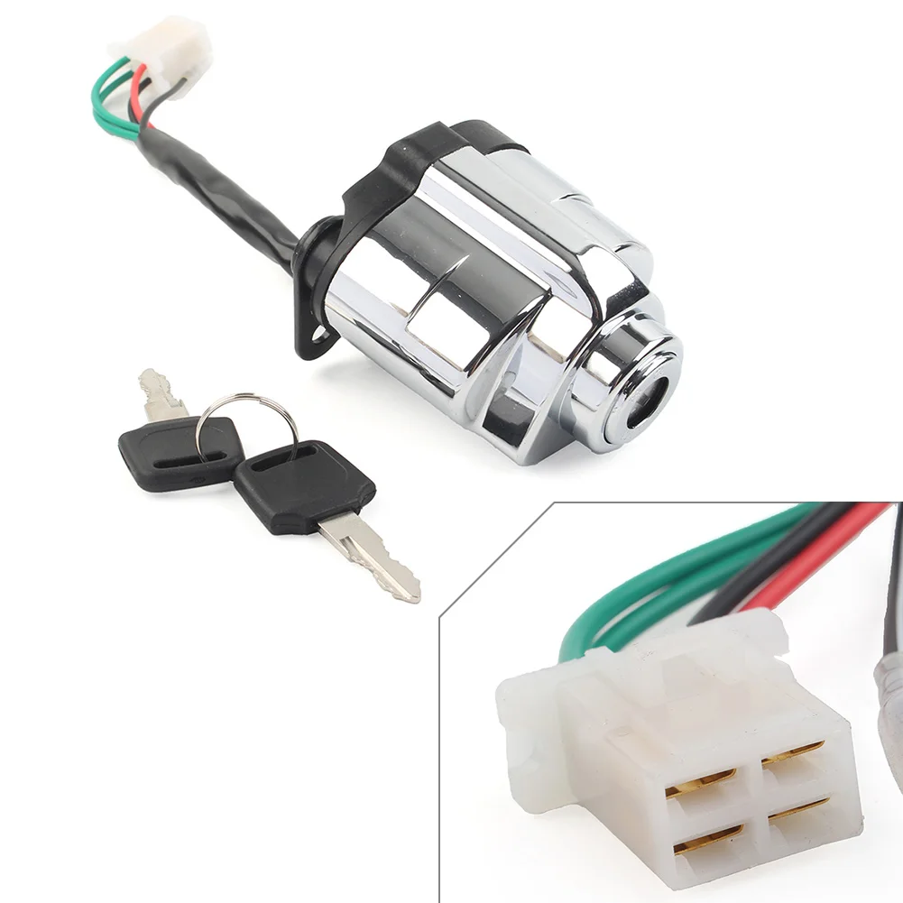 

Набор ключей зажигания для мотоцикла Honda Shadow VLX 600 VT600 VT400 VT750 Steed VLX 400 1988-2013