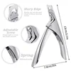 False Nail Clipper Manicure Clamp Clippers Special Type U Word Cut False Manicure Tools Cut Clipper Nail Manicure Tools 3