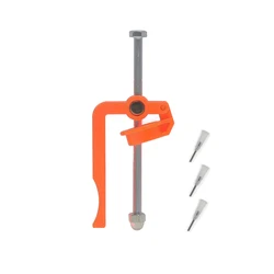 UV Solder Mask Ink Booster for Motherboard Repair and Welding Applications (Orange putter)