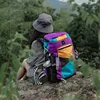 Outdoor Camping Mountaineering Bag Mountainhiker Multifunctional Shoulder Backpack Hiking Travel 27L35L Lightweight Tactical Bag 3